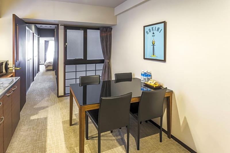Ookini Nippombashi Hotel 2*
