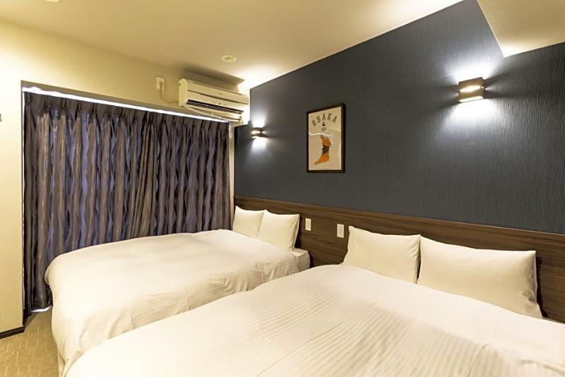 Ookini Nippombashi Hotel Osaka