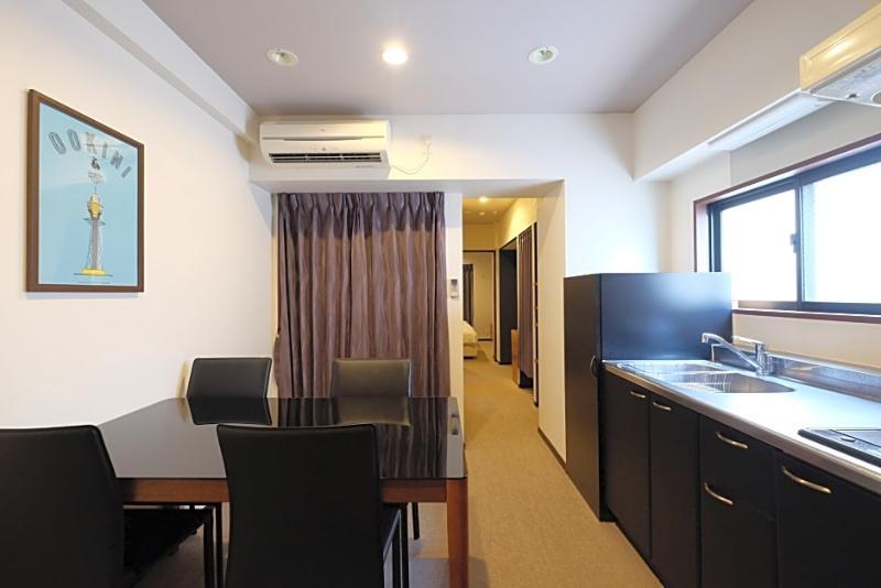 Hotel Ookini Nippombashi