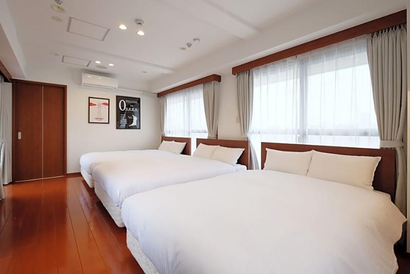 Ookini Nippombashi Hotel
