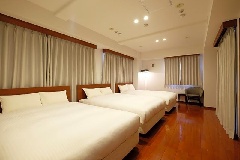 Hotel Ookini Nippombashi Osaka