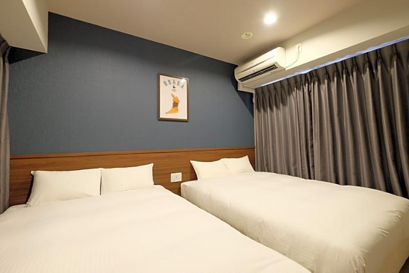 Hotel Ookini Nippombashi 2*