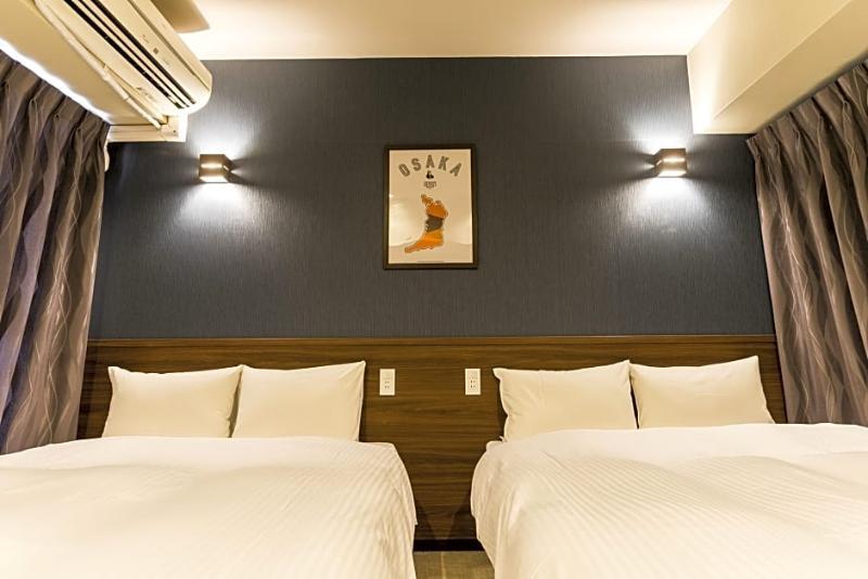Hotel Ookini Nippombashi