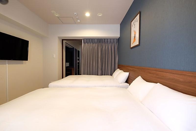 Ookini Nippombashi Hotel Osaka