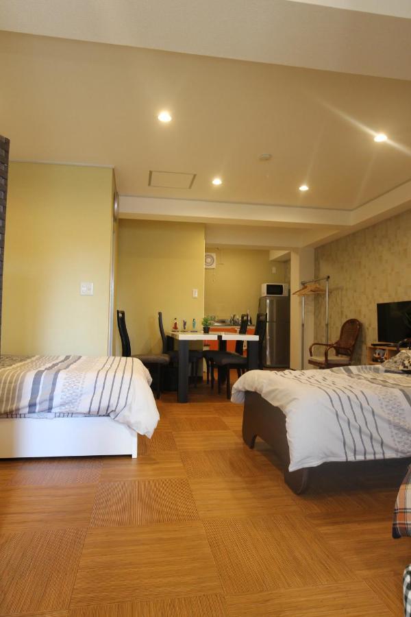 Apartment Barrier Free Design House In Osaka