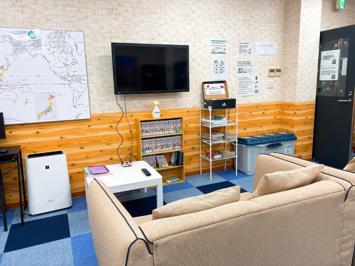 Gate 80 Hostel Osaka