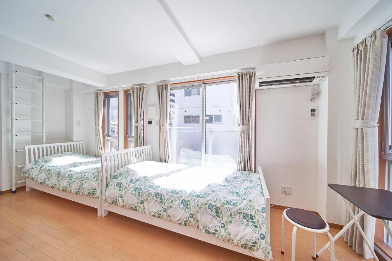 Nanba Kuromon Market Yuzuki302 Apartment Osaka
