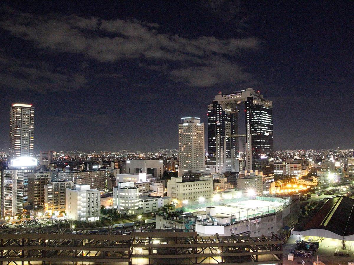 Hearton Nishi Umeda 3* Ōsaka