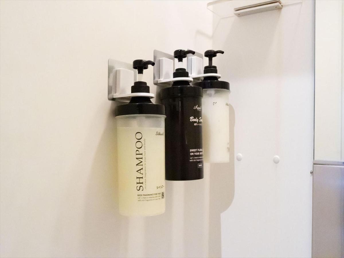 Kapselhotel B&s Eco Cube Shinsaibashi