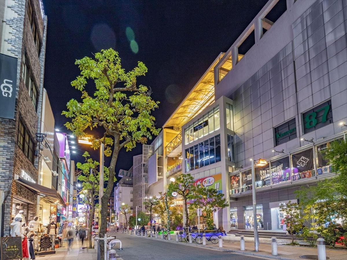 Kapselhotel B&s Eco Cube Shinsaibashi *