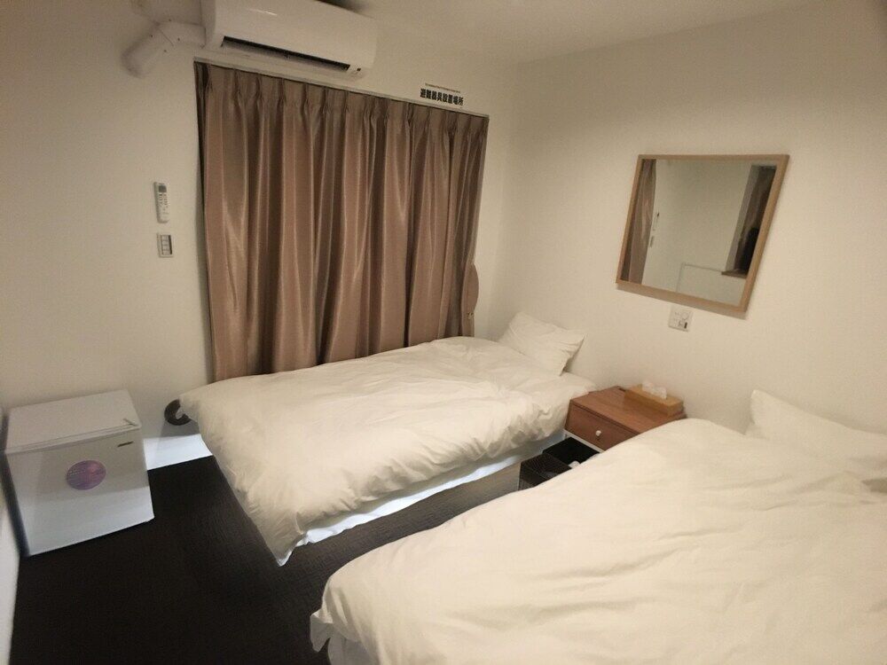 One World Hostel Osaka