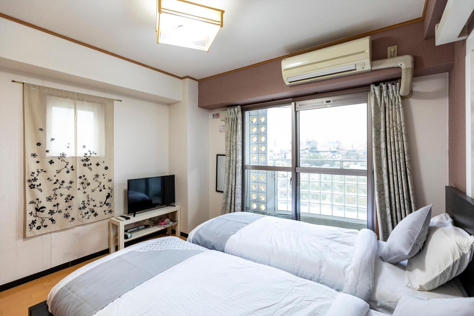 Apartment Sinsekai - Tourpalace