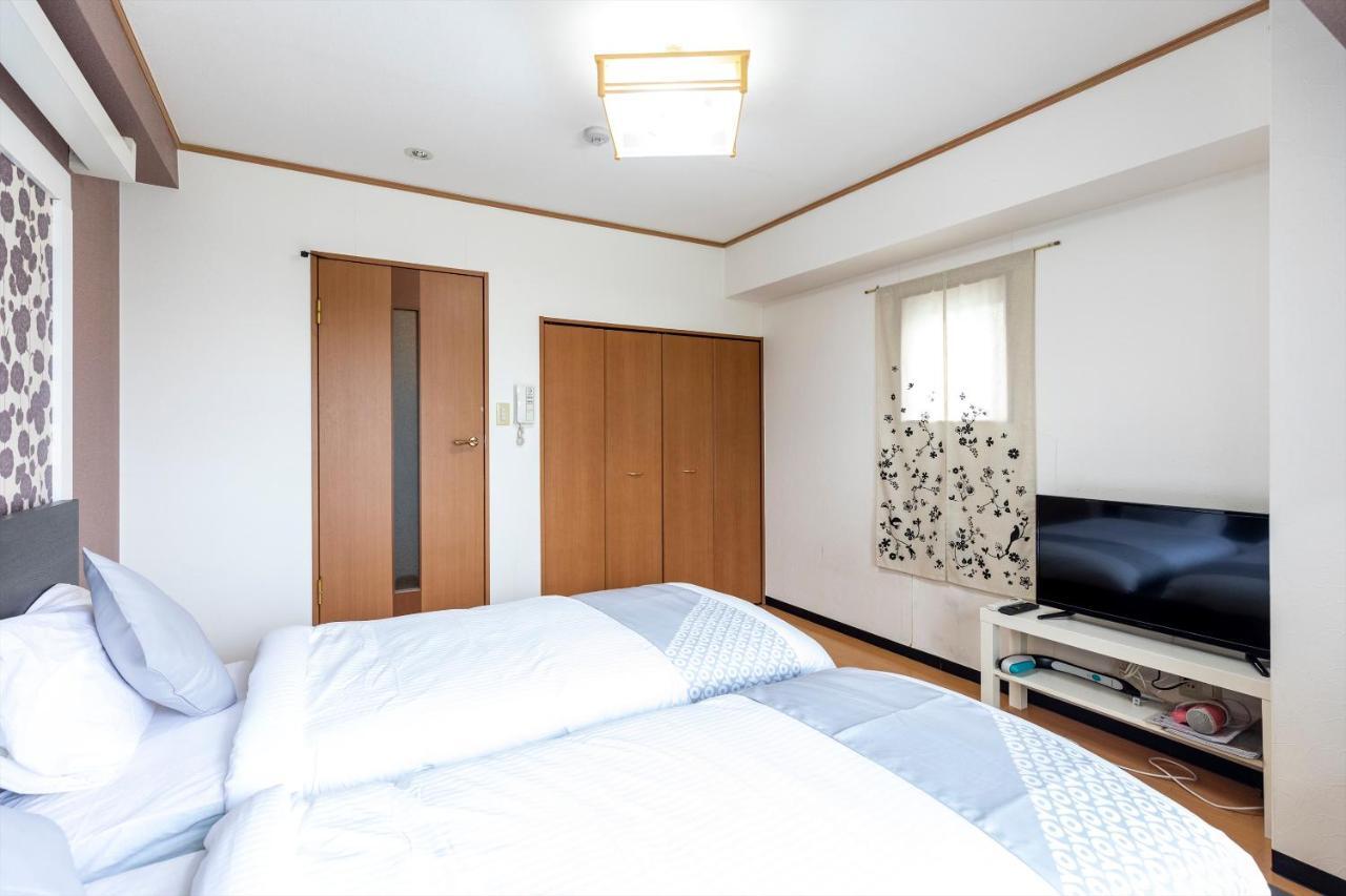 Sinsekai - Tourpalace Apartment Ōsaka