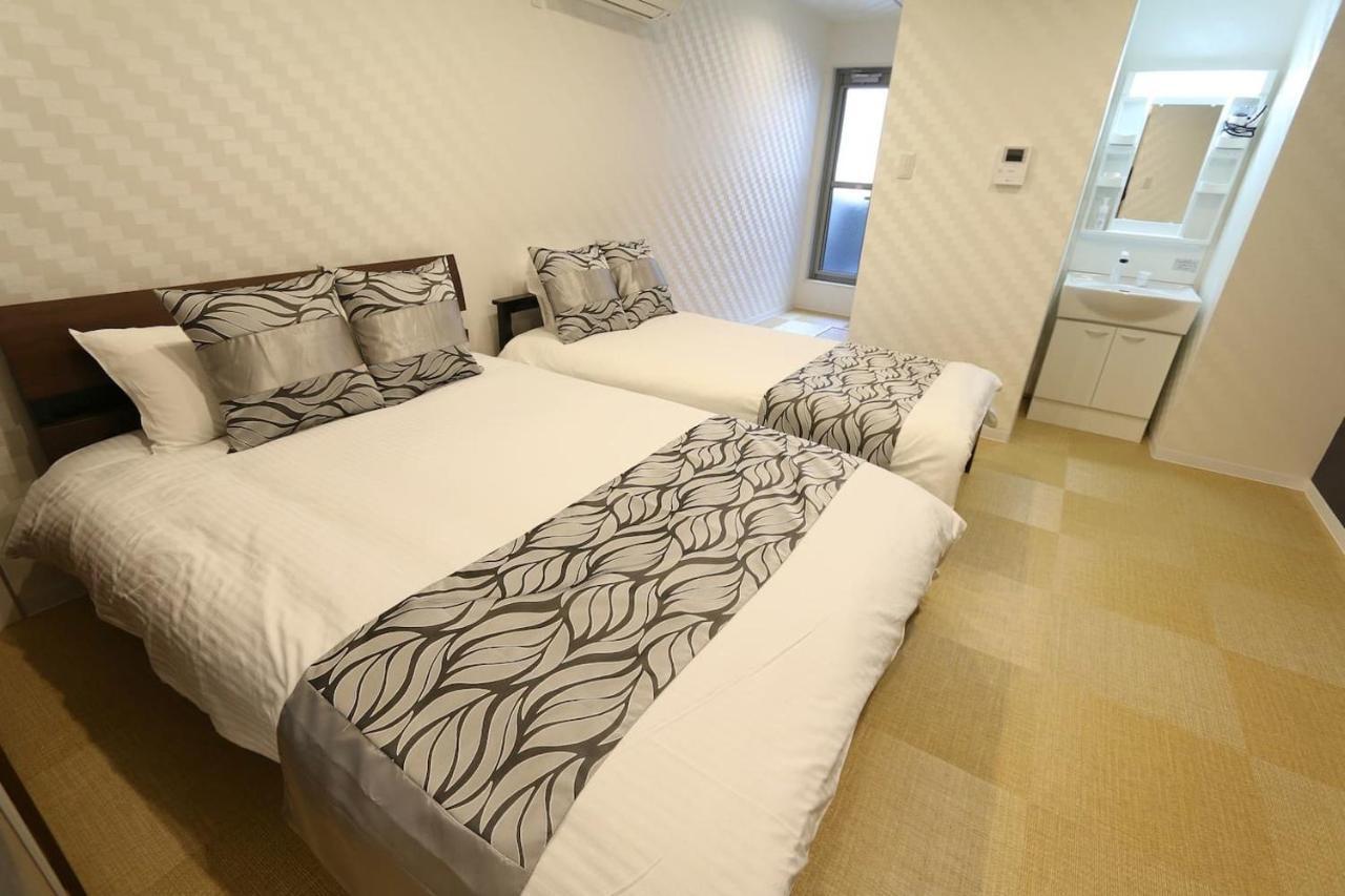 Apartment Nk2 Elizabeth Garden Kurosaki Osaka