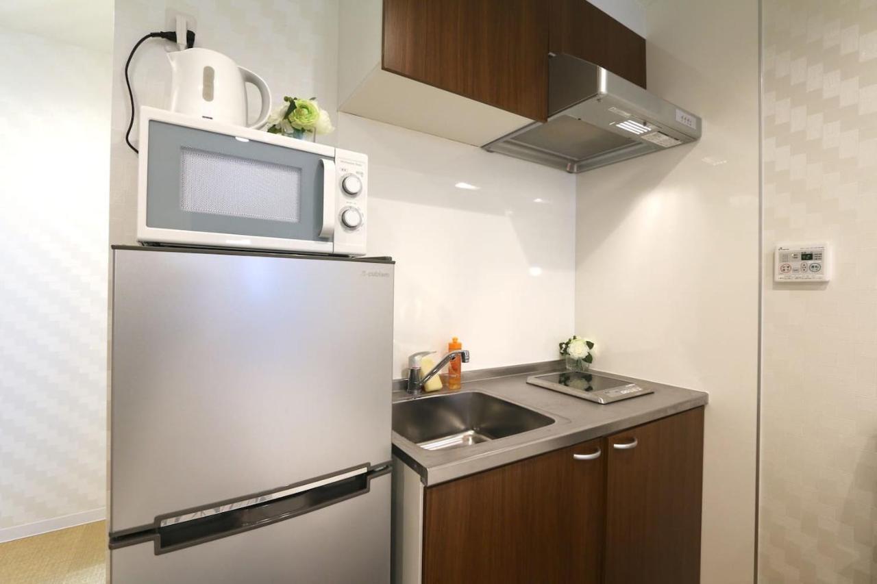 Nk2 Elizabeth Garden Kurosaki Apartment Osaka