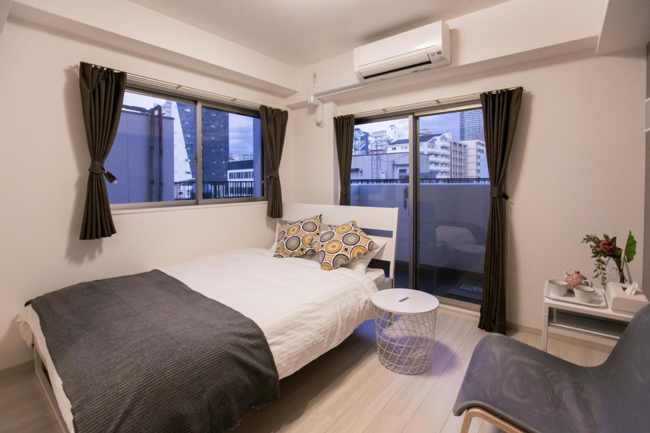 Apartment 丰臣甄选大阪难波樱川酒店公寓 Toyotomi Premium Namba Sakuragawa