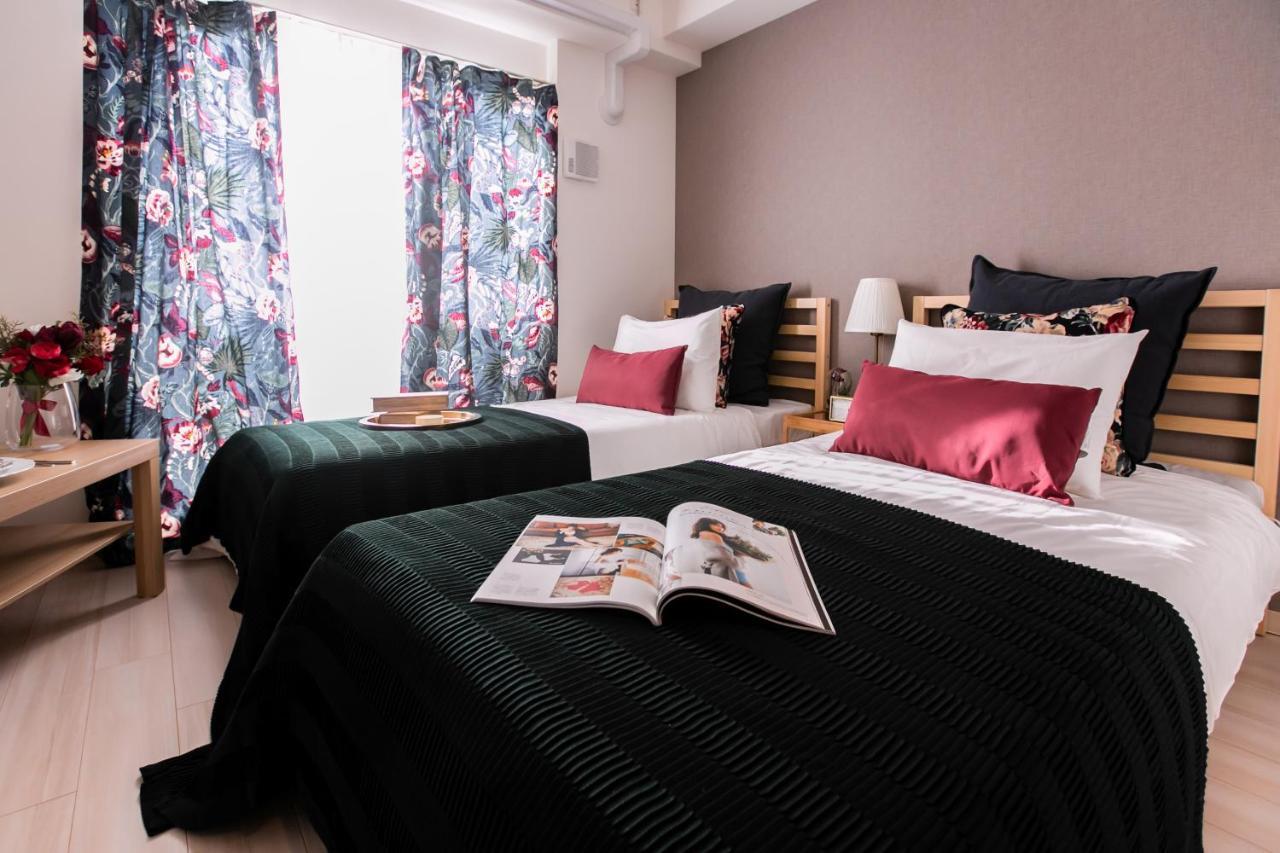 Apartment 丰臣甄选大阪难波樱川酒店公寓 Toyotomi Premium Namba Sakuragawa *