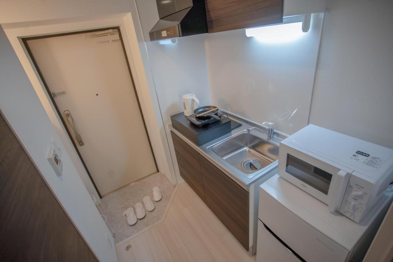 Apartment 丰臣甄选大阪难波樱川酒店公寓 Toyotomi Premium Namba Sakuragawa Osaka