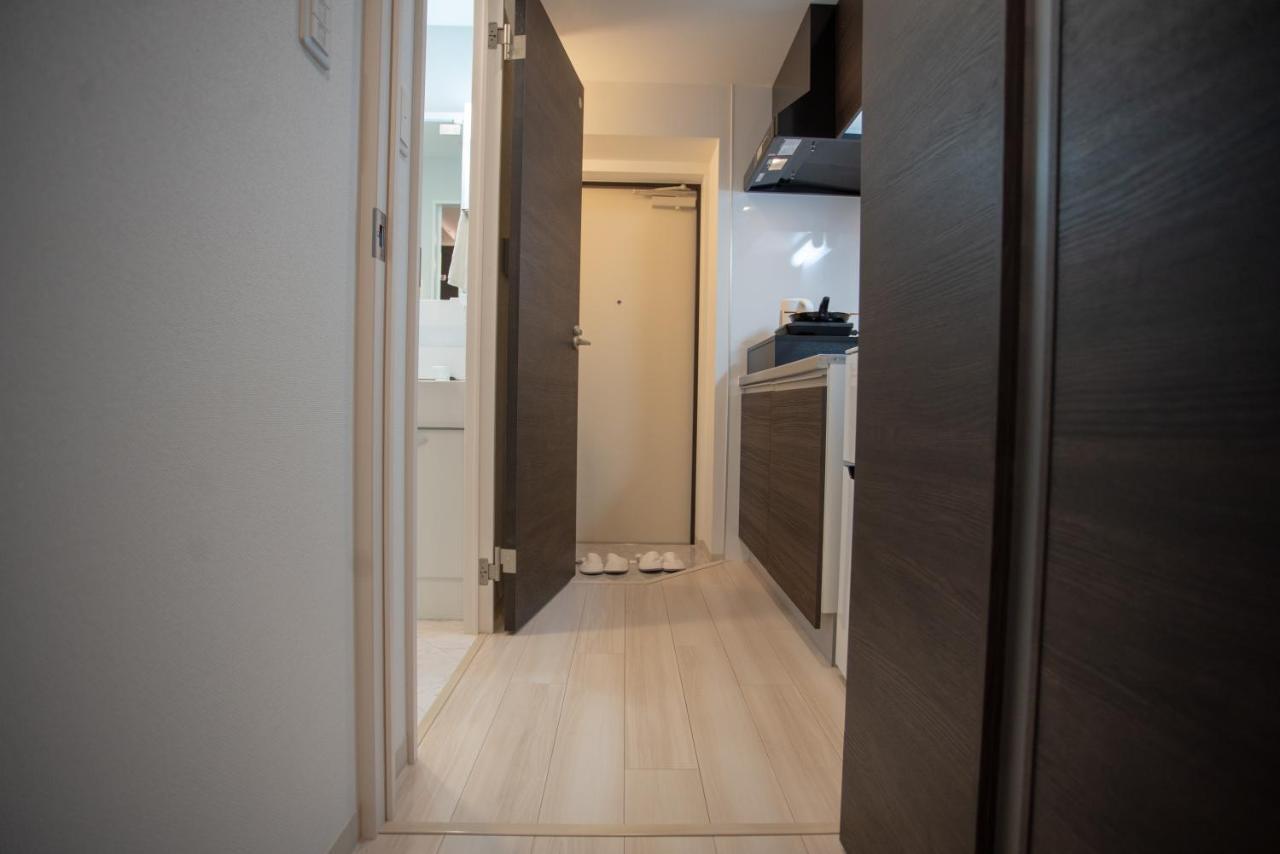 Apartment 丰臣甄选大阪难波樱川酒店公寓 Toyotomi Premium Namba Sakuragawa Osaka
