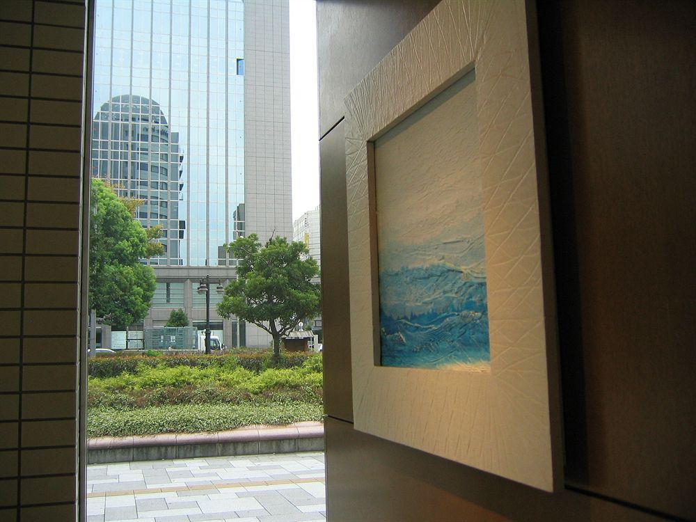 Hotel Bluewave Yotsubashi 3*
