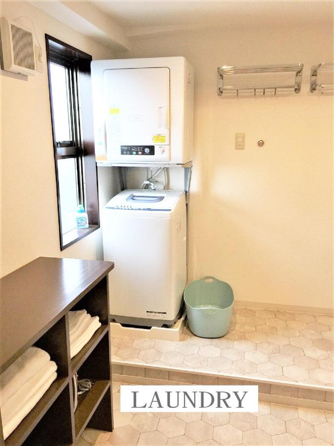 Apartment Woo House 5f Modern Minamitatsumi 難波直通 Osaka