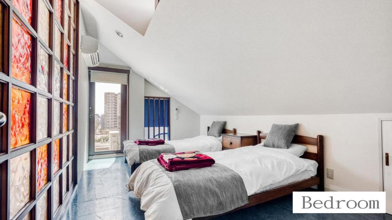 Apartment Woo House 5f Modern Minamitatsumi 難波直通 *