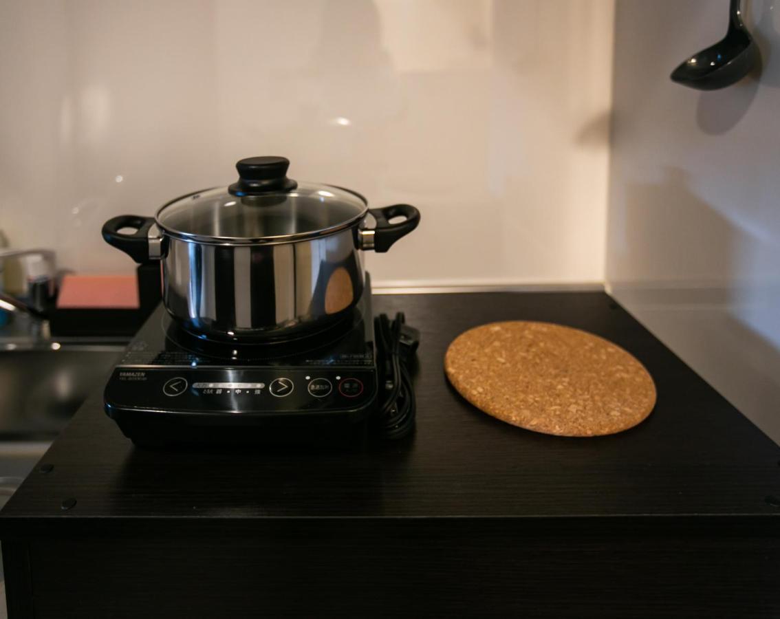 丰臣甄选大阪难波樱川酒店公寓 Toyotomi Premium Namba Sakuragawa Apartment