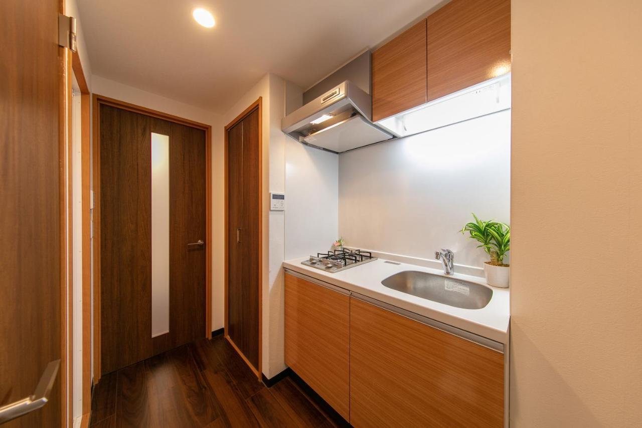 The First Shin Apartment