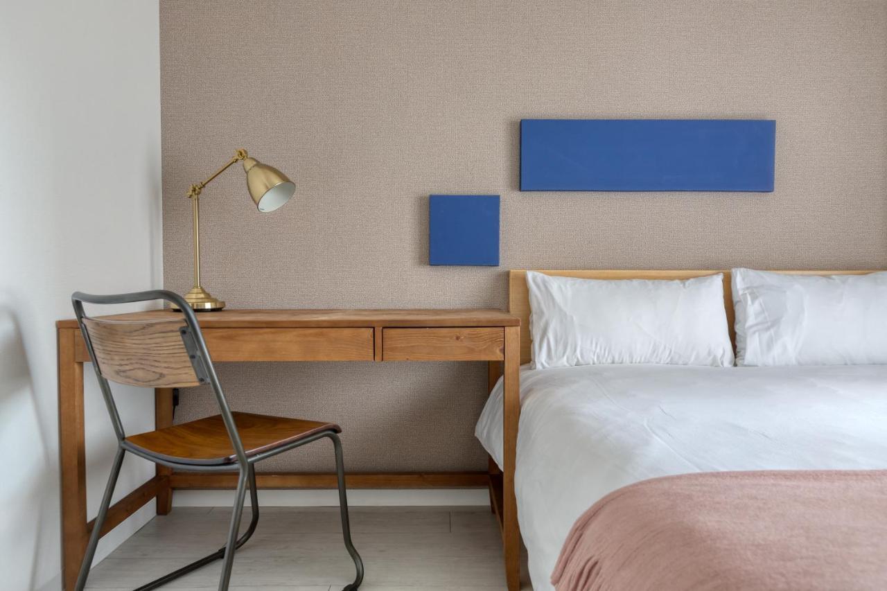 Ostay Awaza Nishi-shinsaibashi Apartment Osaka