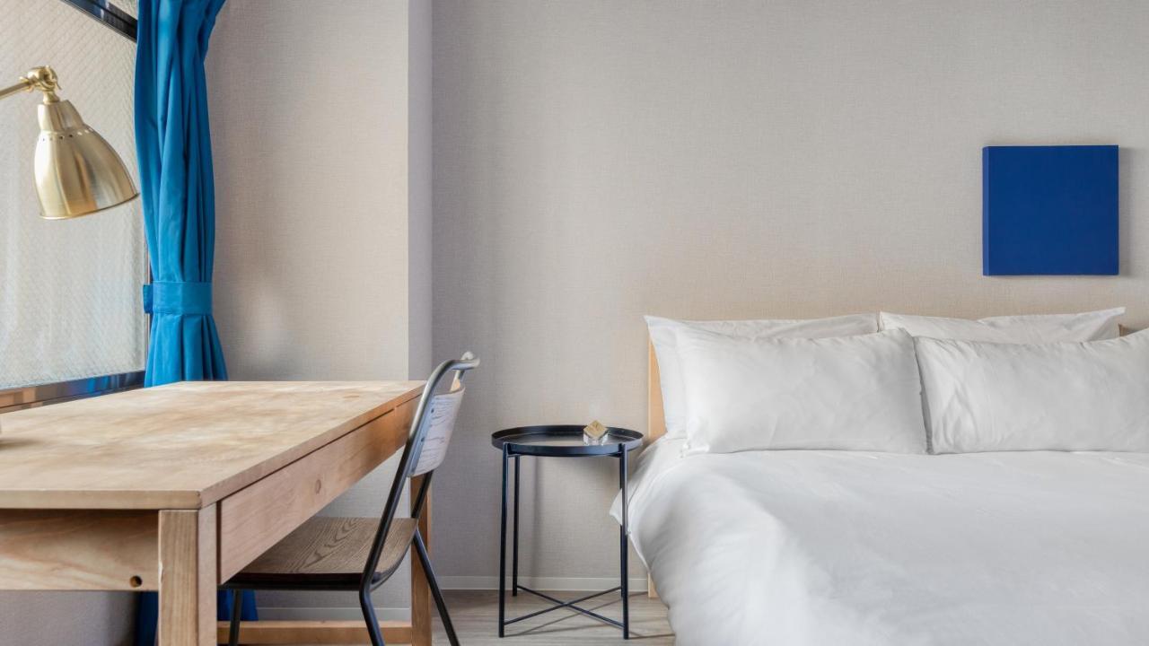 Ostay Awaza Nishi-shinsaibashi Apartment Osaka