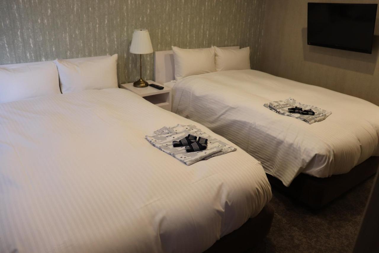 Plaza Umeshin Kitashinchi Hotel