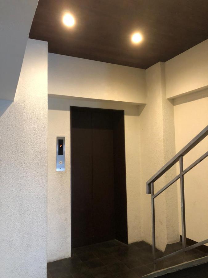 Apartment 黑門市場20米大楼公寓全新装修2居室1庁難波5min日本橋駅1min道頓堀3min心斎橋10min *