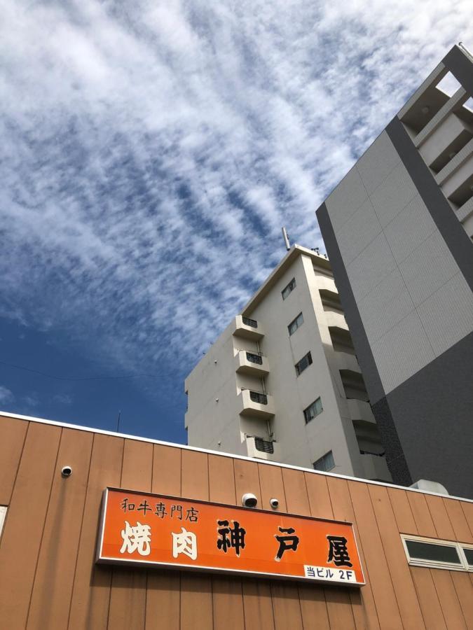 Apartment 黑門市場20米大楼公寓全新装修2居室1庁難波5min日本橋駅1min道頓堀3min心斎橋10min Osaka