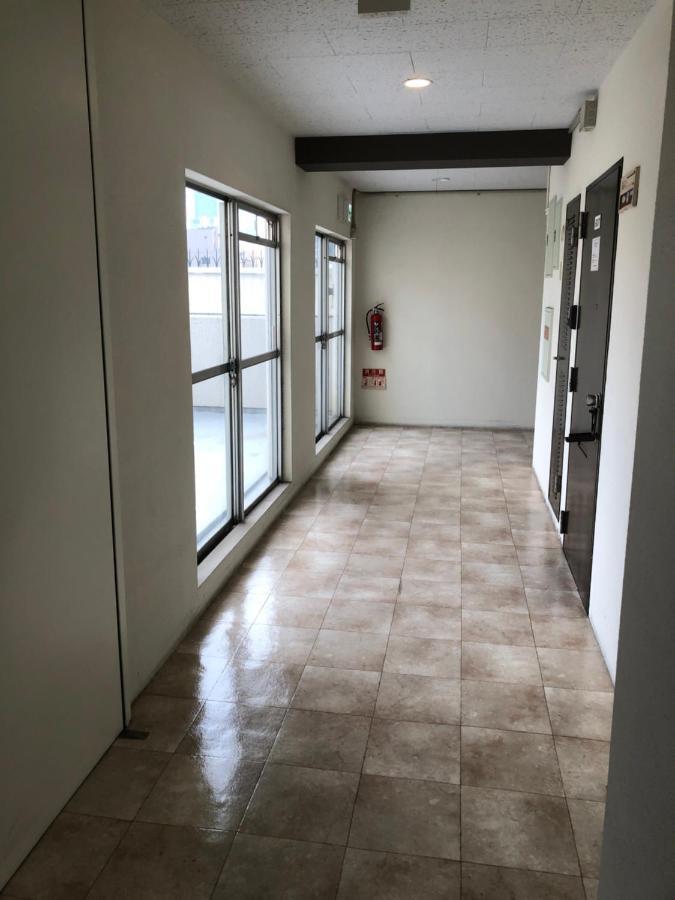 Apartment 黑門市場20米大楼公寓全新装修2居室1庁難波5min日本橋駅1min道頓堀3min心斎橋10min