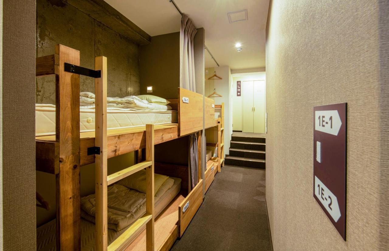 Bnb+ Tamatsukuri Hostel