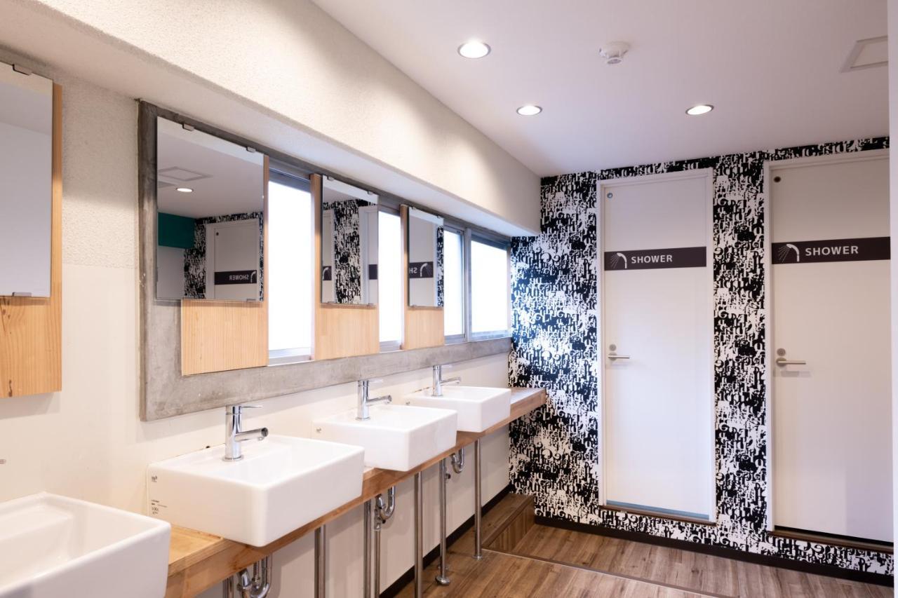 Hostel Bnb+ Tamatsukuri Osaka