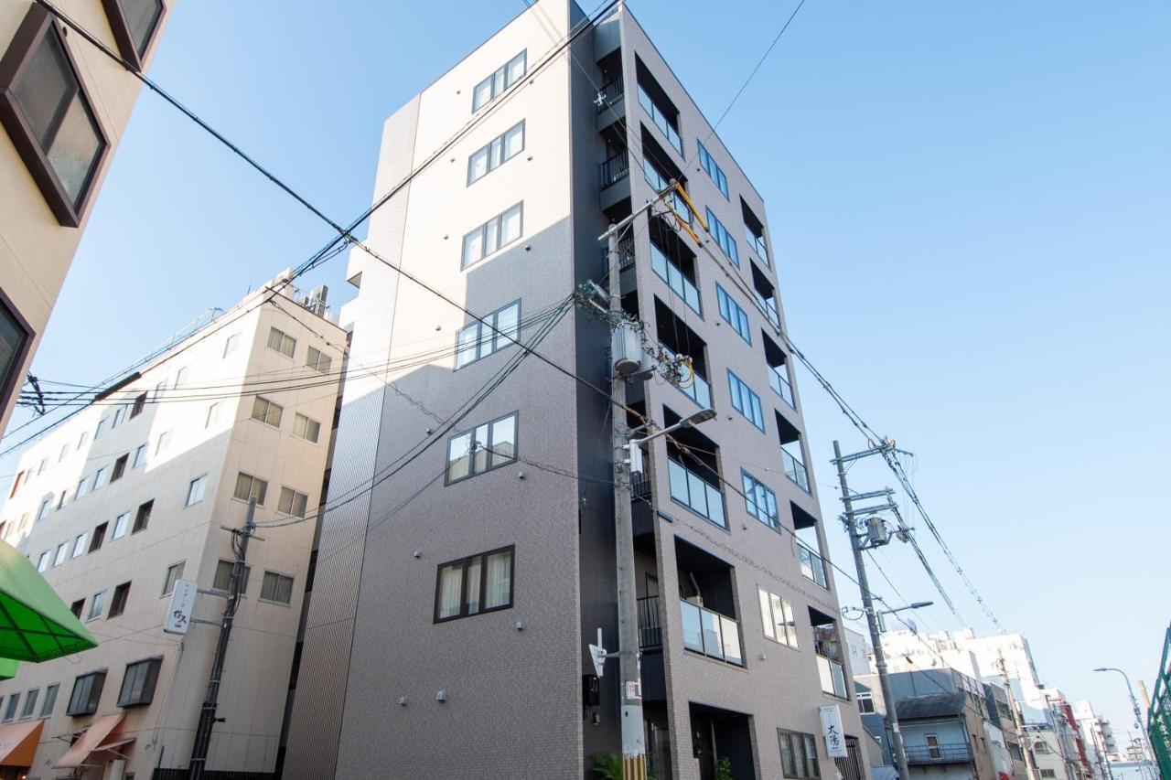 Shin-imamiya Grand F Aparthotel
