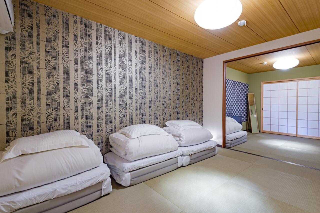Villa Fortune House 難波東 地下鐵達難波日本橋 獨棟民宿 最多可住4人 Osaka
