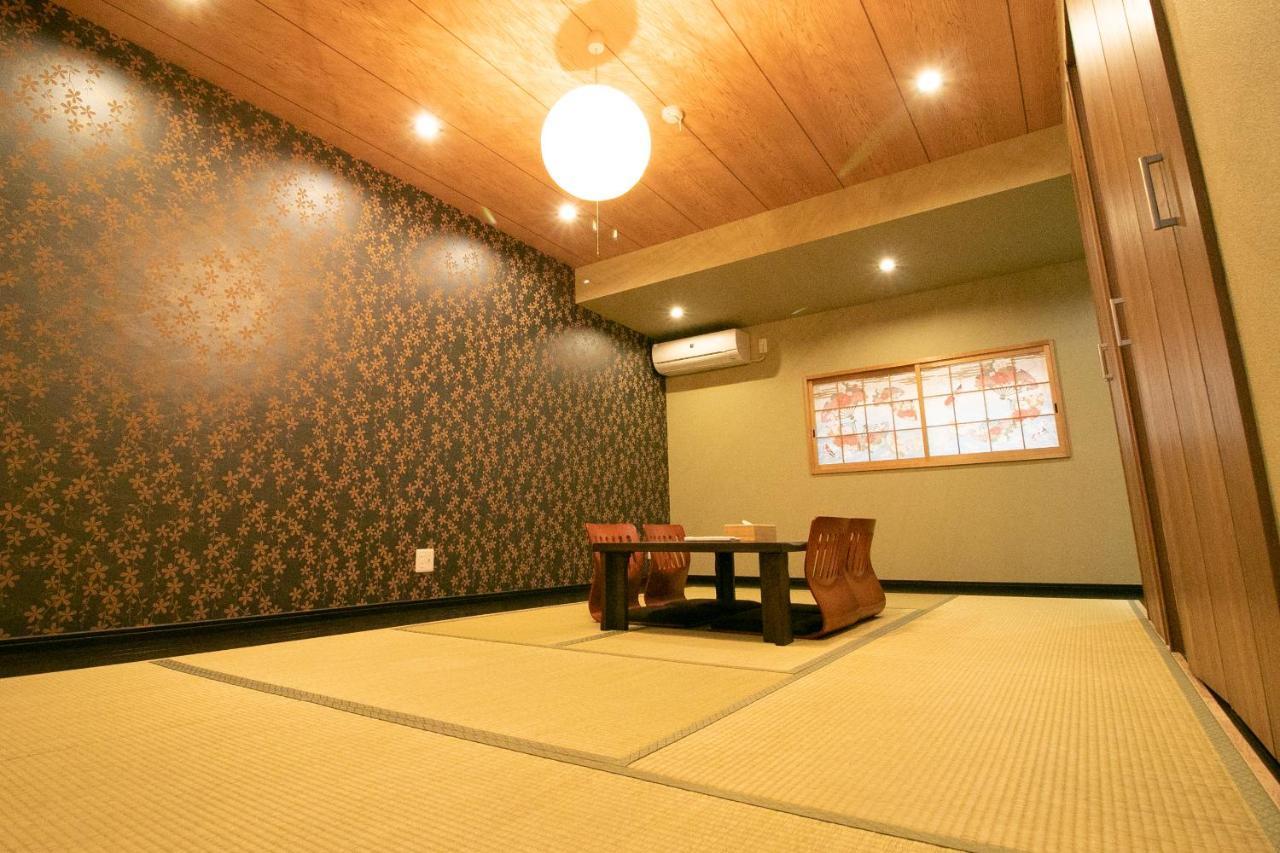 Sakuragawa No Nakatsu House Near Umeda/osaka Station Ōsaka
