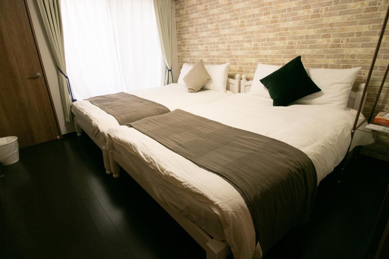 Villa Sakuragawa No Nakatsu House Near Umeda/osaka Station Ōsaka