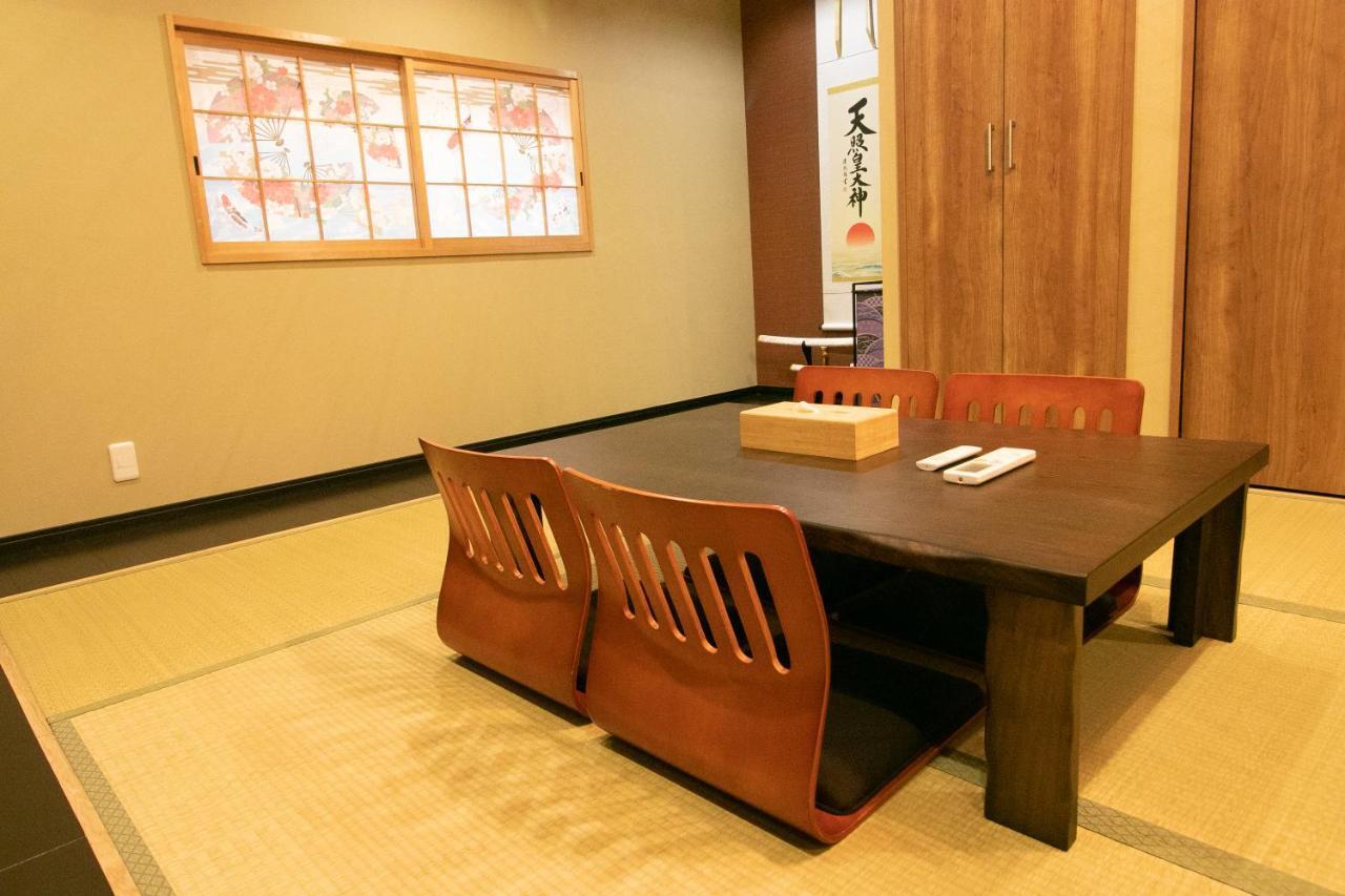 Sakuragawa No Nakatsu House Near Umeda/osaka Station Villa Ōsaka