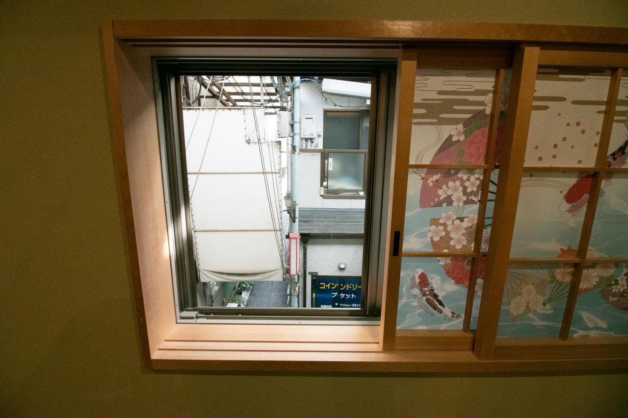 Sakuragawa No Nakatsu House Near Umeda/osaka Station Ōsaka