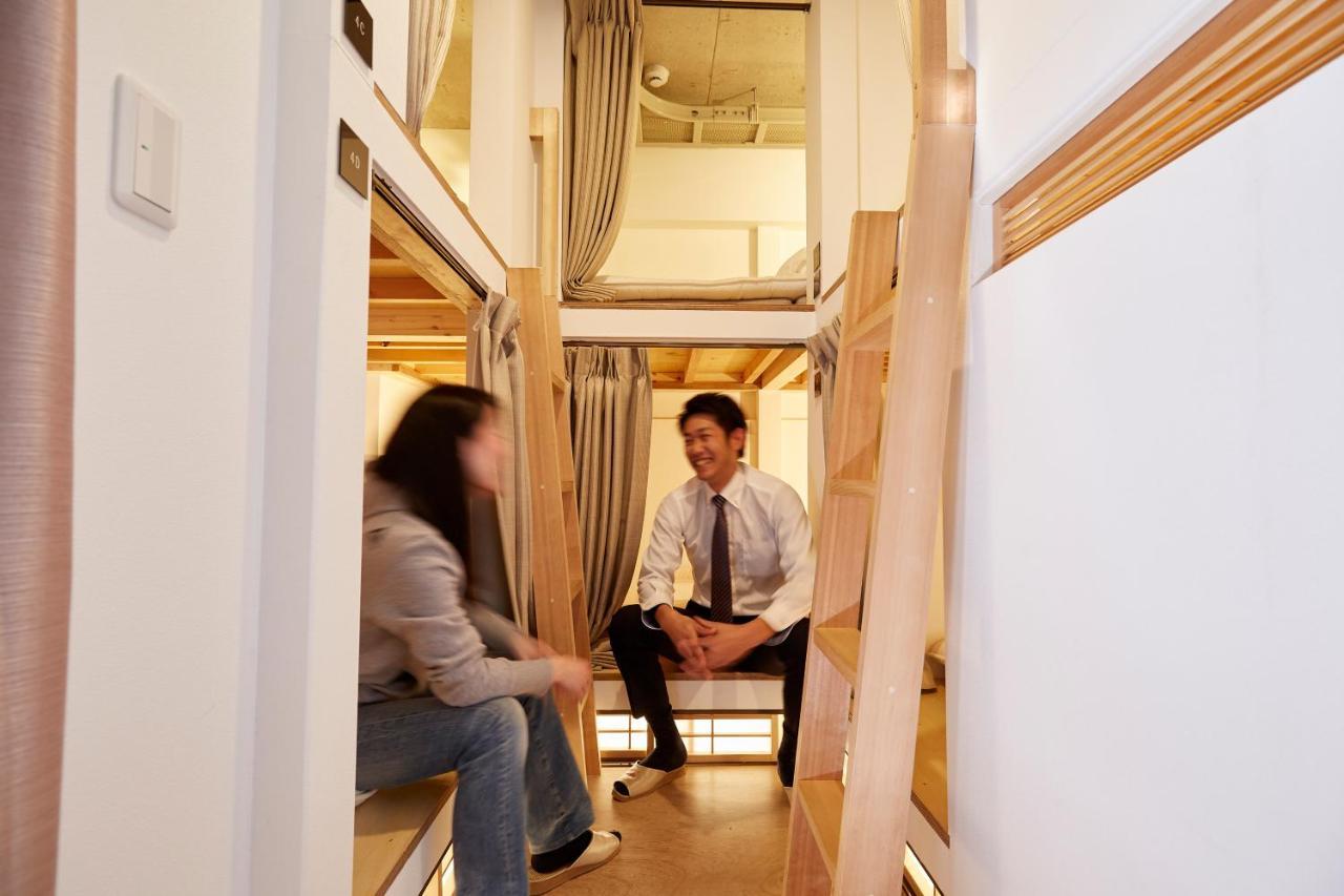 Hostel One World Osaka