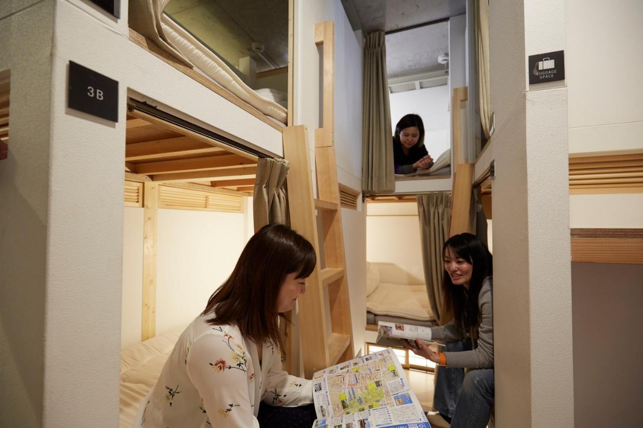 Hostel One World Osaka