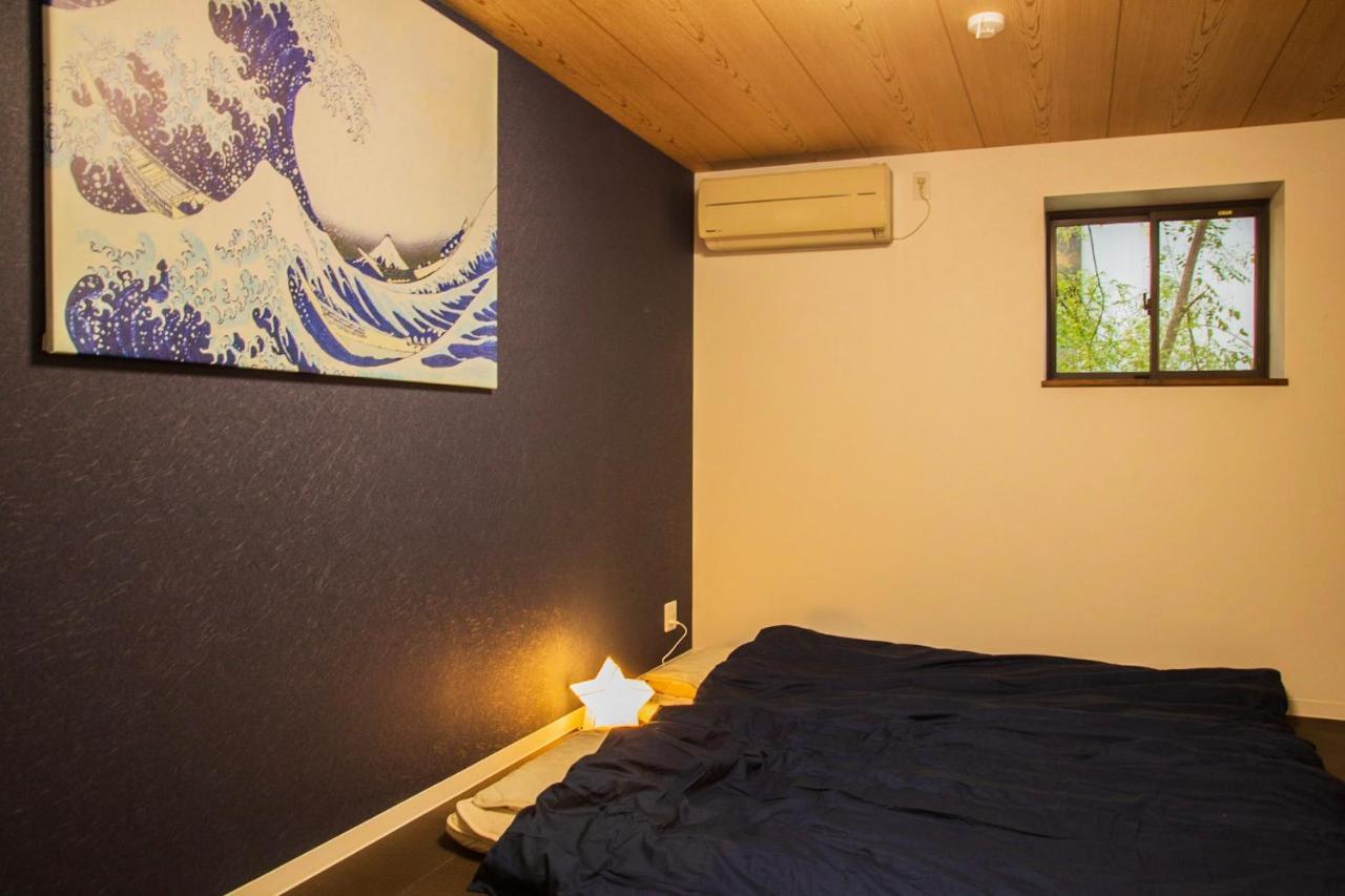 ロッジ蔵123: 心斎橋駅近く新築一軒家 Apartment Osaka