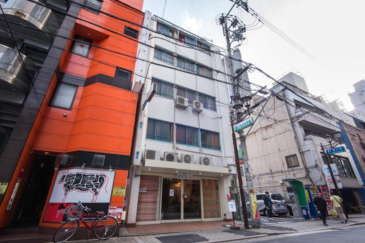 Hostel Q Ōsaka