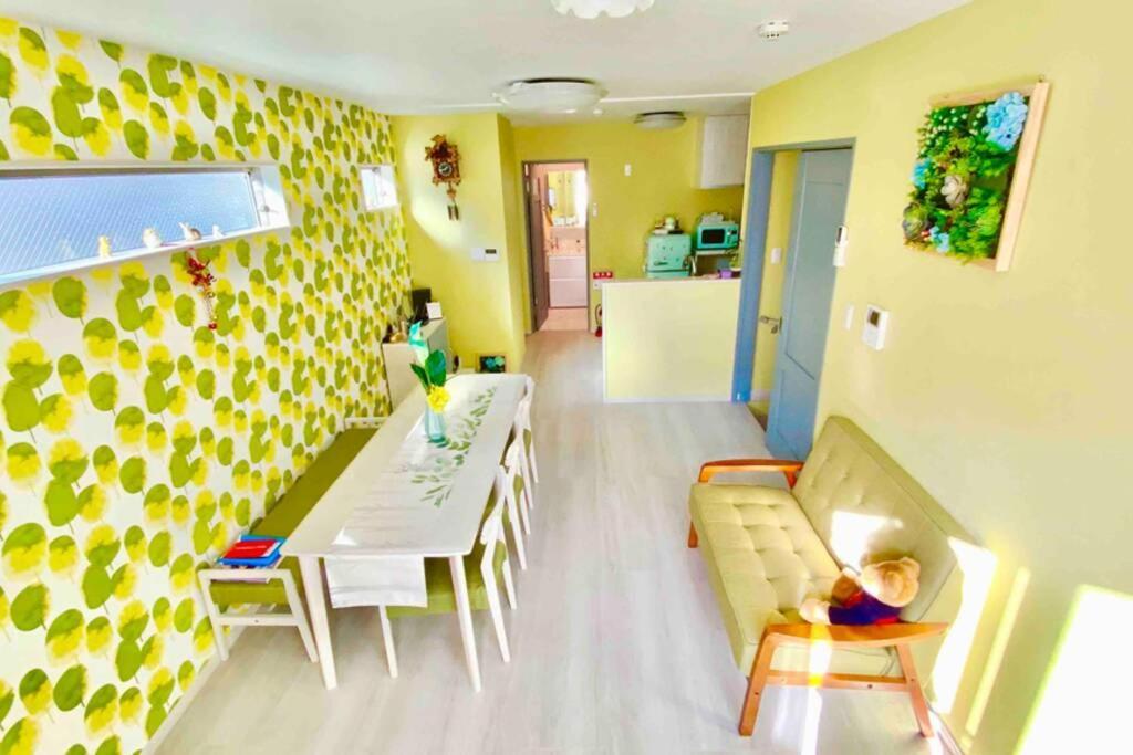 Apartment 月の宿 天神橋六丁目徒歩２分！大阪・梅田近く！
