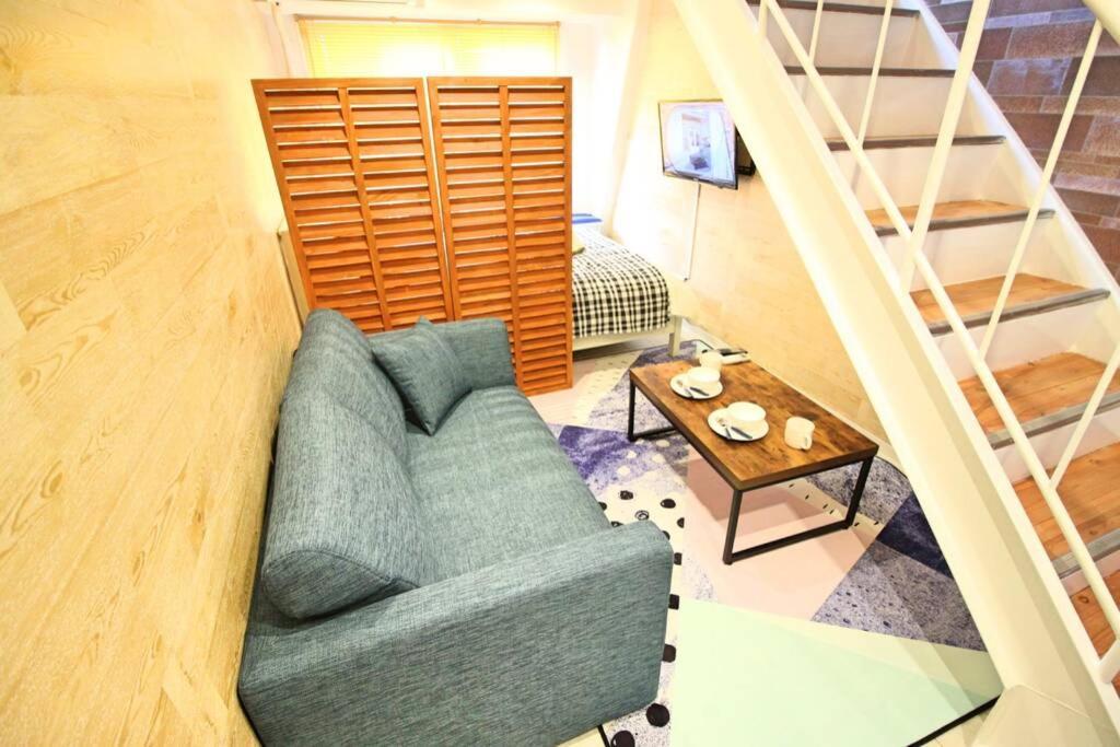 Cc.acaa船場booking心斎橋商店街3分walk本町station1分.复式楼dr米cc1311 Apartment *