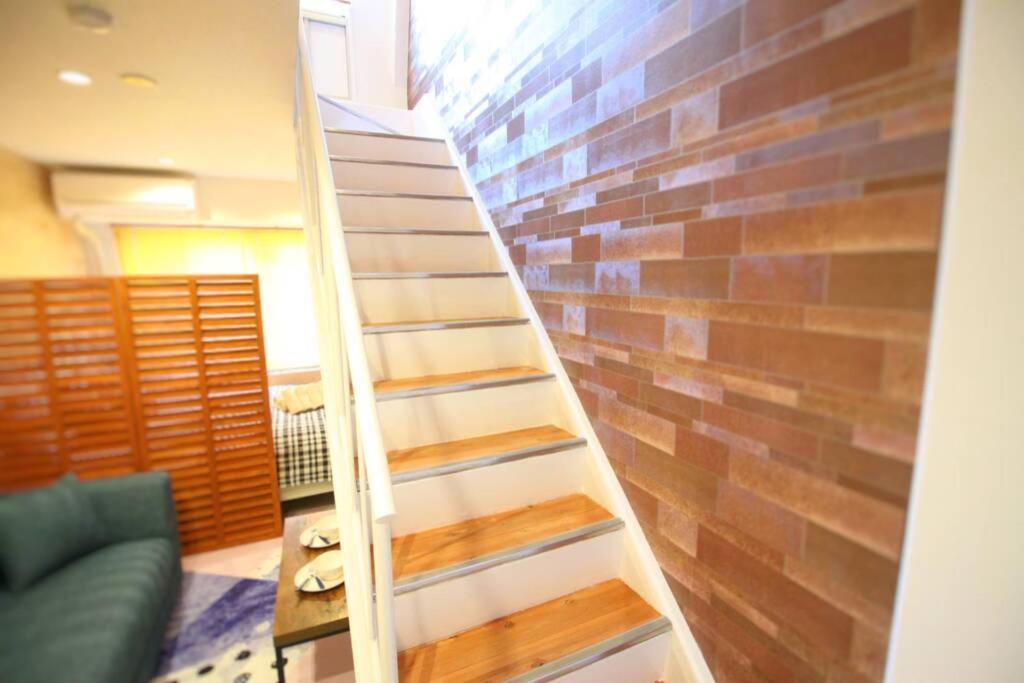 Apartment Cc.acaa船場booking心斎橋商店街3分walk本町station1分.复式楼dr米cc1311 Osaka