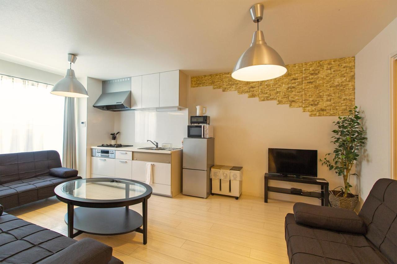 Grandouce Namba-nishi Apartment *